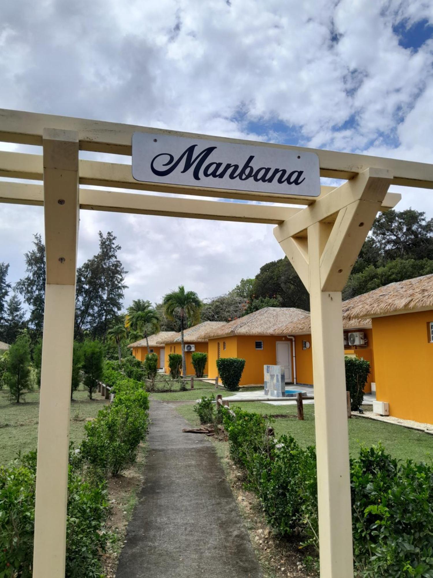 Manbana 320 Residence Kawann Grand-Bourg  Eksteriør bilde